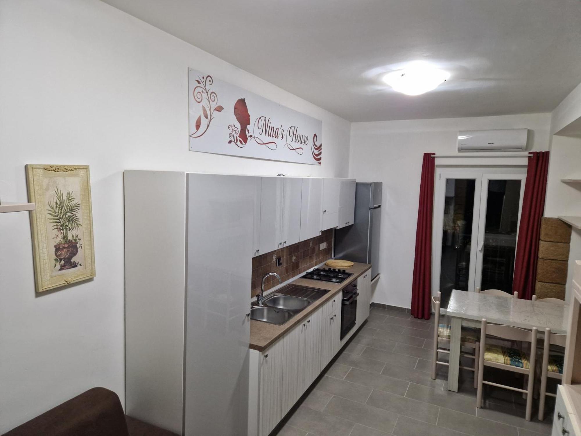 Nina'S House 2 A 300 Metri Dal Mare Daire Santa Caterina Dello Ionio Marina Dış mekan fotoğraf